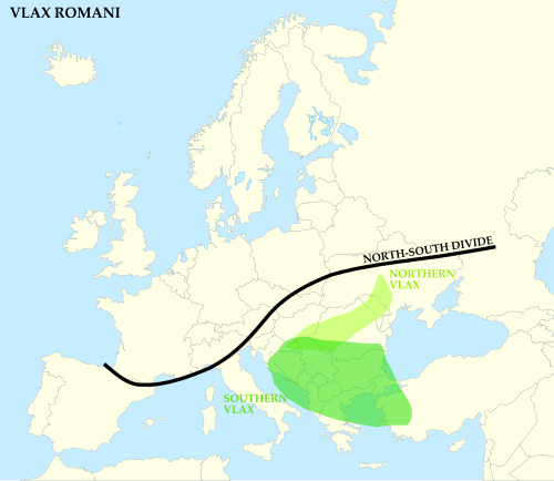 Vlax Romani